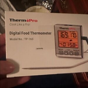 ThermoPro Digital Food Thermometer